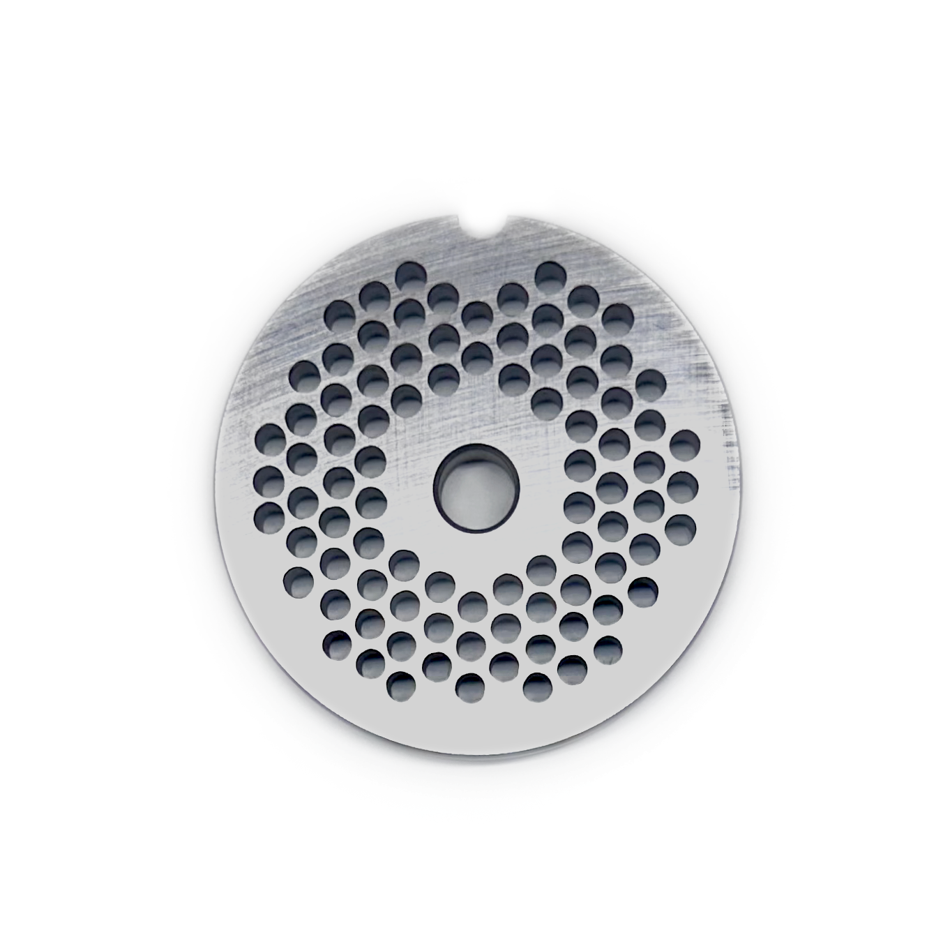 #12 - 7,8 - 5/16" Meat Grinding Plate