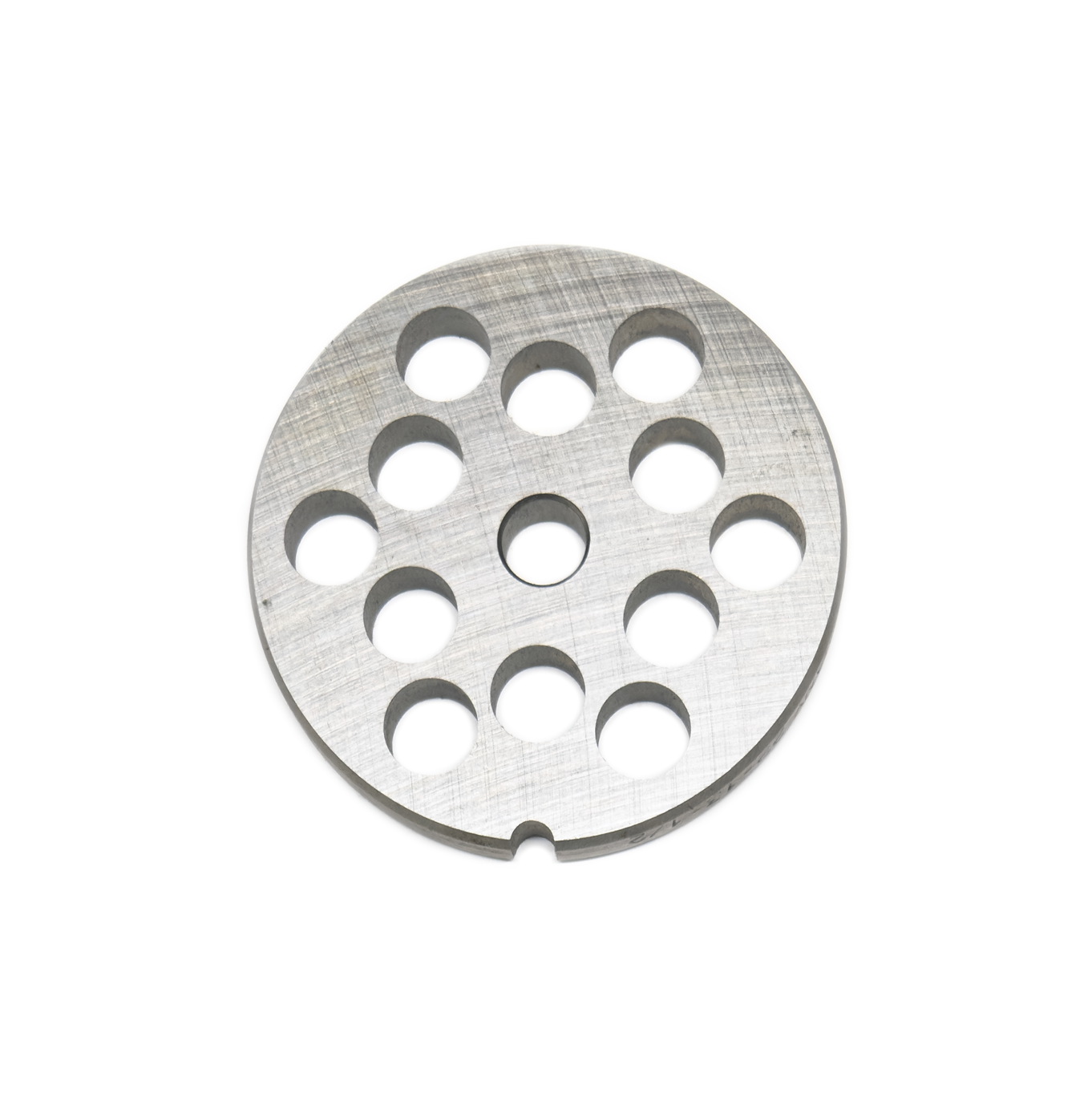 #22 - 13 - 1/2" Meat Grinding Plate