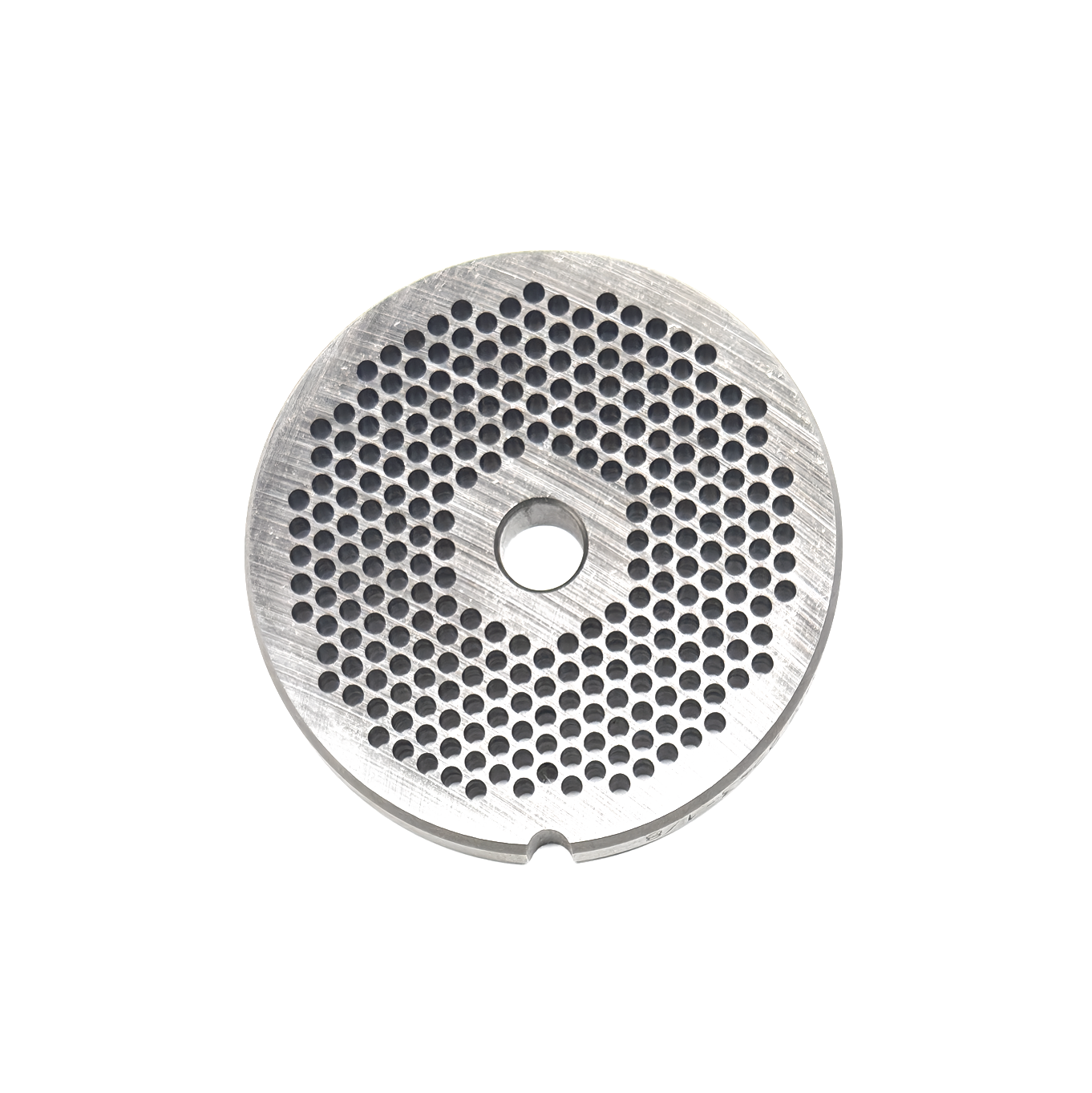 #22 - 3 - 1/8" Meat Grinding Plate
