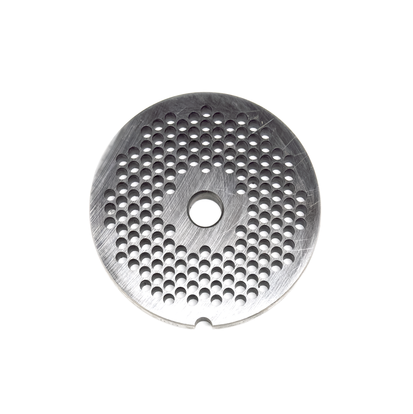 #22 - 4 - 5/32" Meat Grinding Plate