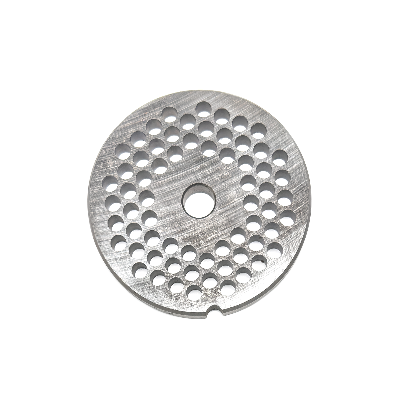 #22 - 6 - 1/4" Meat Grinding Plate