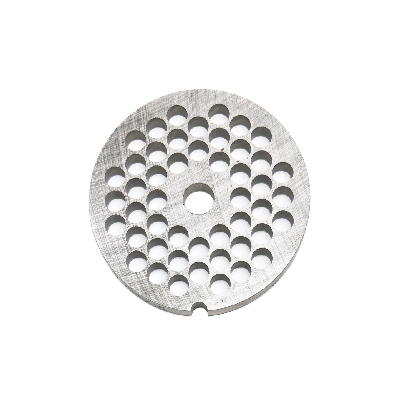#22 - 7.8 - 5/16" Meat Grinding Plate