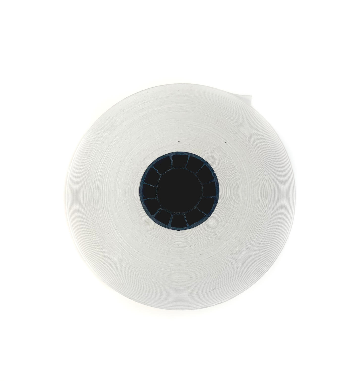 3" x 150' White Bond Paper, 50 Rolls/Case