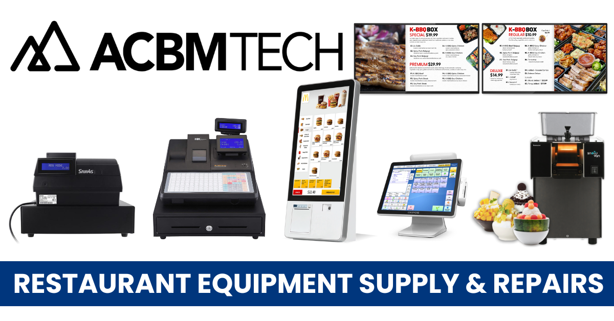 ACBM TECH logo