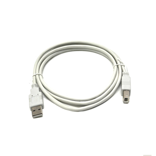 CAS LP-1000N USB-A to USB-B Scale to PC Cable