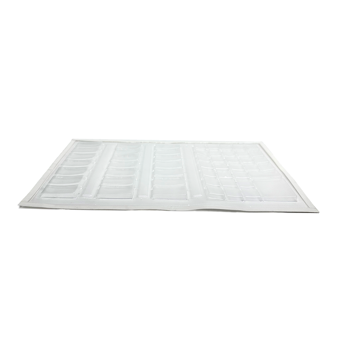 SAM4s ER-945 Cash Register Adhesive Keyboard Overlay Cover