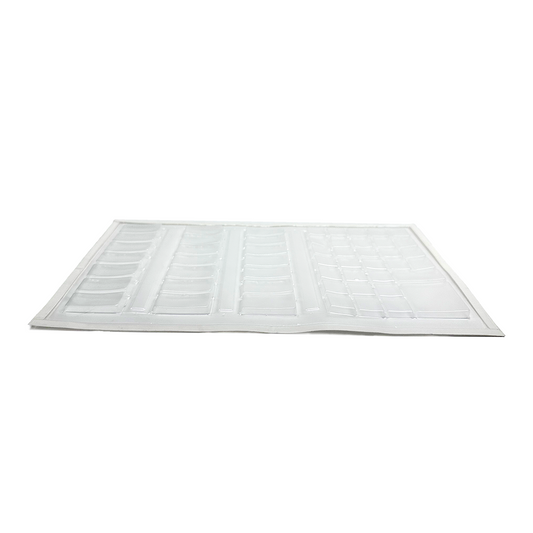 SAM4s ER-945 Cash Register Adhesive Keyboard Overlay Cover