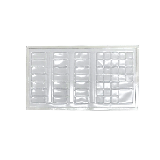 SAM4s ER-945 Cash Register Adhesive Keyboard Overlay Cover