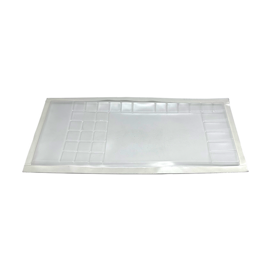 SAM4s 520/530/630 Cash Register Adhesive Keyboard Overlay Cover