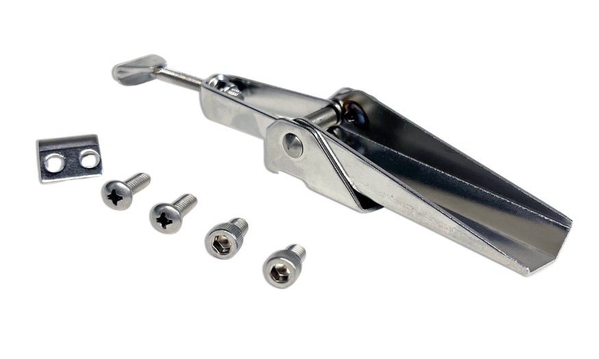 replacement latch and screws for Ruby 200 juicer