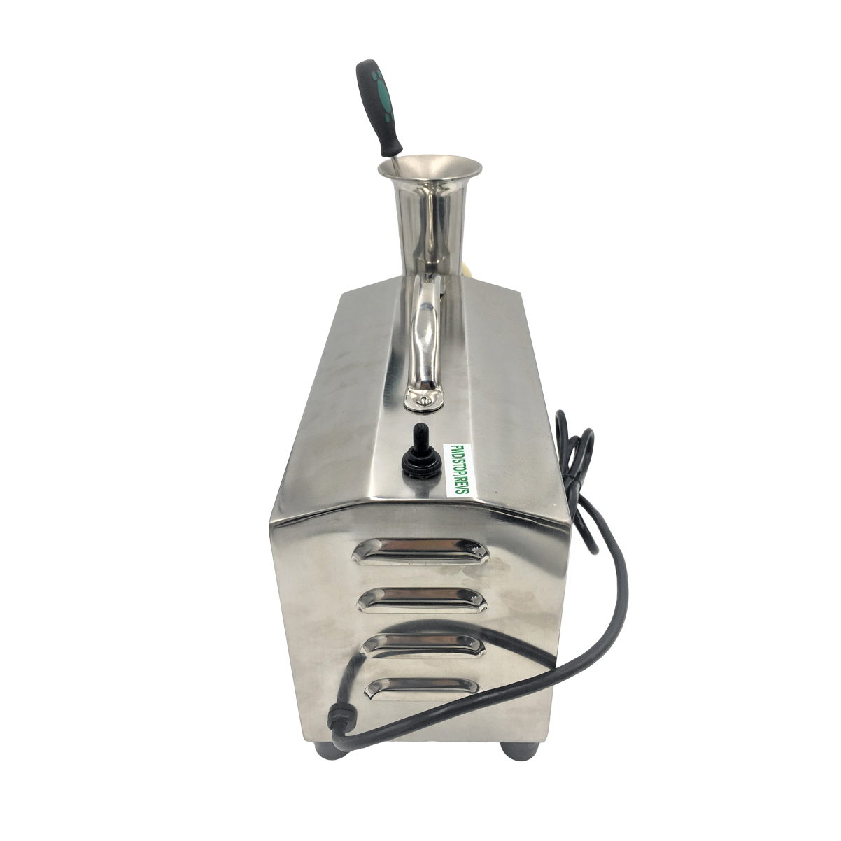 Miracle Pro Green Machine MJ575 Wheatgrass Juicer