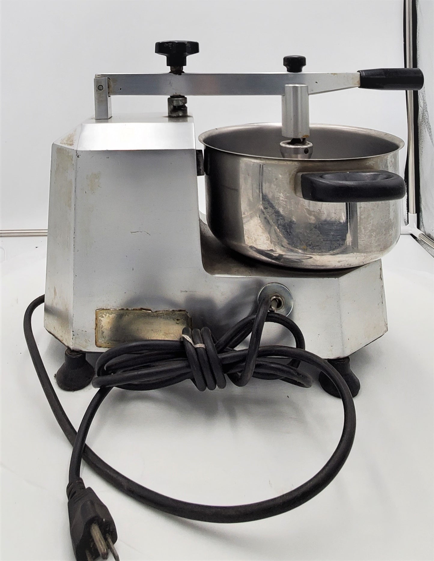 OMCAN #C1 Food Processor (Used)
