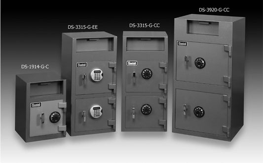 Gardall Economical Depository Safes