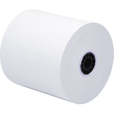 3 1/8" x 230' Thermal Receipt Paper, 50 Rolls/Case