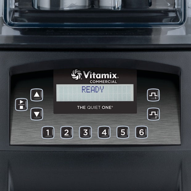 Vitamix The Quiet One Commercial Blender w/ 48 oz. Advance Container