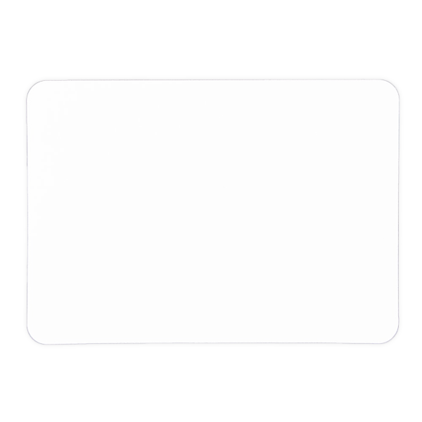 CAS CL-8010B (Blank), 58mm x 40mm, Scale Printer Label Rolls - 12/Case