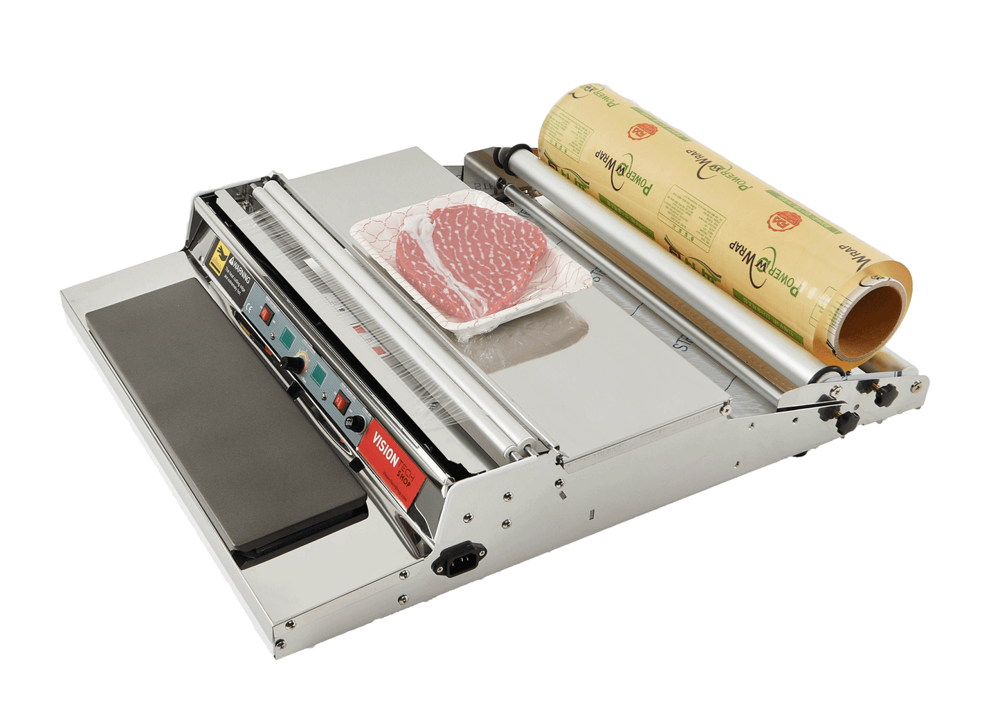 Hand Wrapper CW-500E