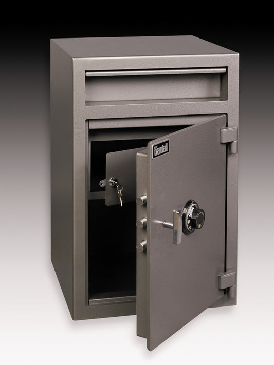 Depository Safes/Heavy Duty Cash Register Tray/Wide Body Depository Safes