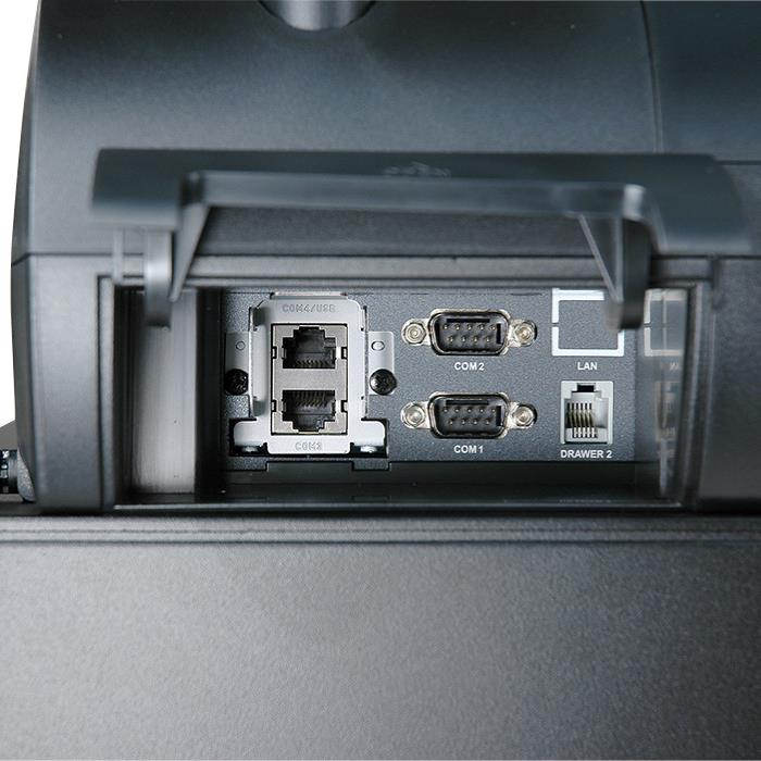 Sam4s ECR ER-915 Electronic Cash Register - ACBM Tech