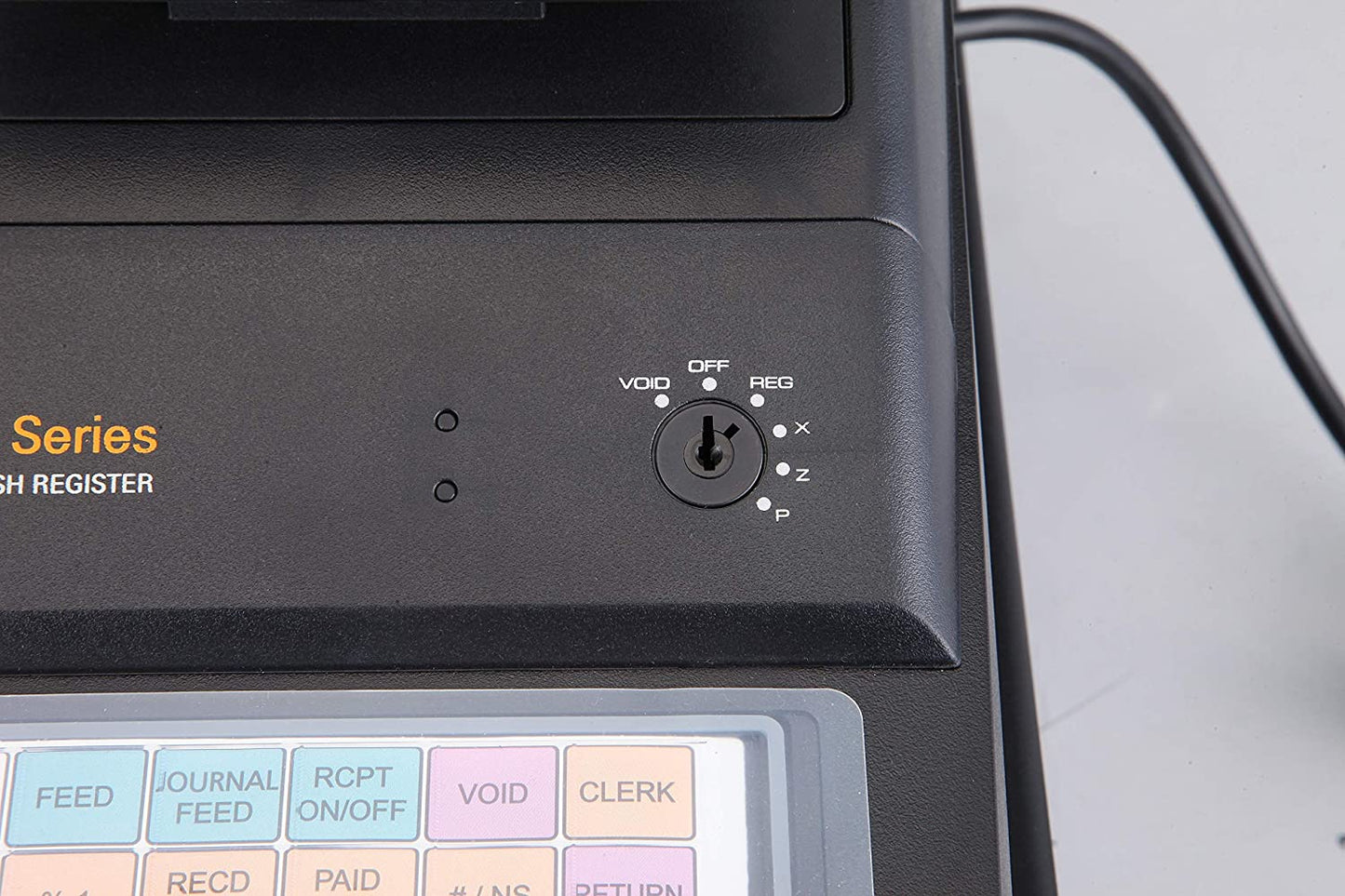 HK SYSTEMS HK-7200 Electronic Cash Register (Flat Keyboard) - ACBM Tech