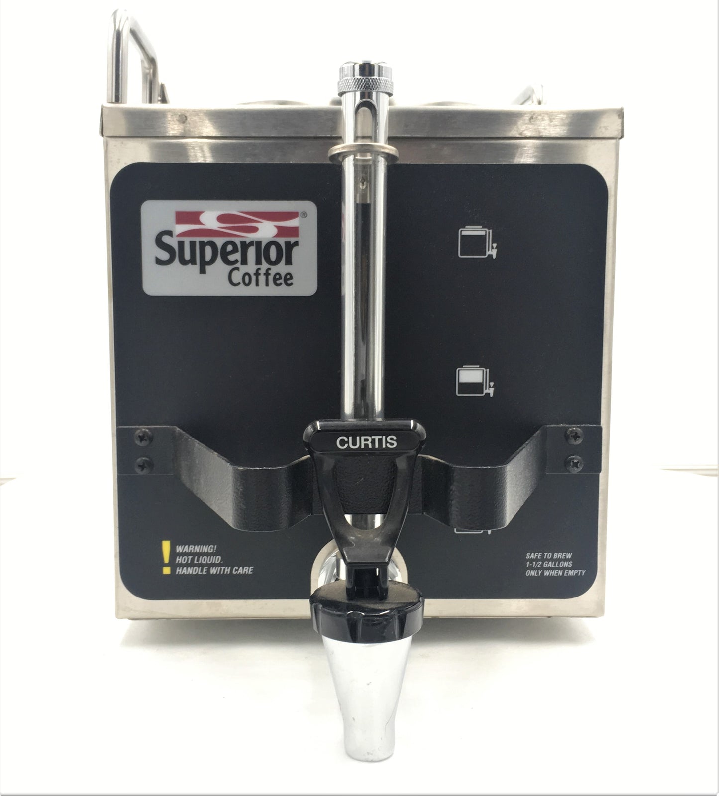 Curtis GEM-3-5, 1.5 Gal. Satellite Coffee Server