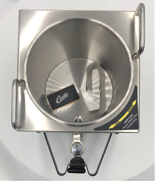 Curtis GEM-3-5, 1.5 Gal. Satellite Coffee Server