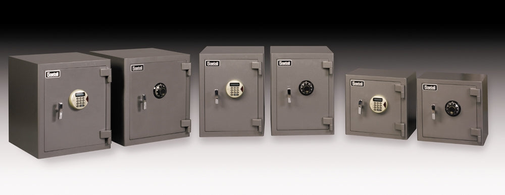 Gardall Commercial Safes/"B" Rated Money Chest
