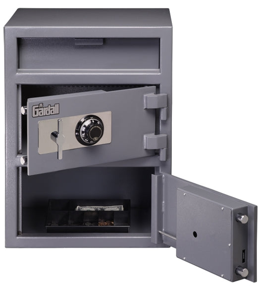 Gardall Depository Safes/Commercial Light Duty Cash Management and Double Door Safes