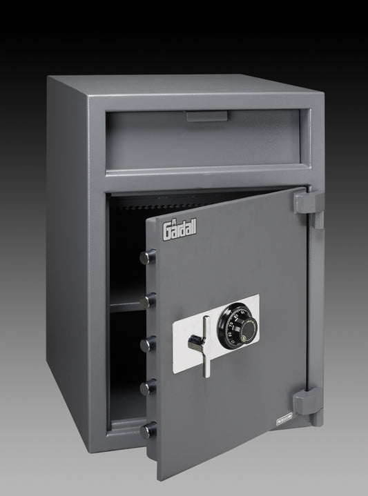 Gardall Depository Safes/Commercial Light Duty Cash Management and Double Door Safes