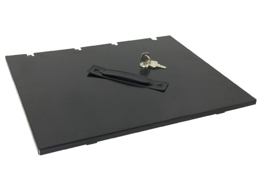HK Systems D41SBU - POS 16" Heavy Duty Cash Drawer w/ Stainless Steel Front