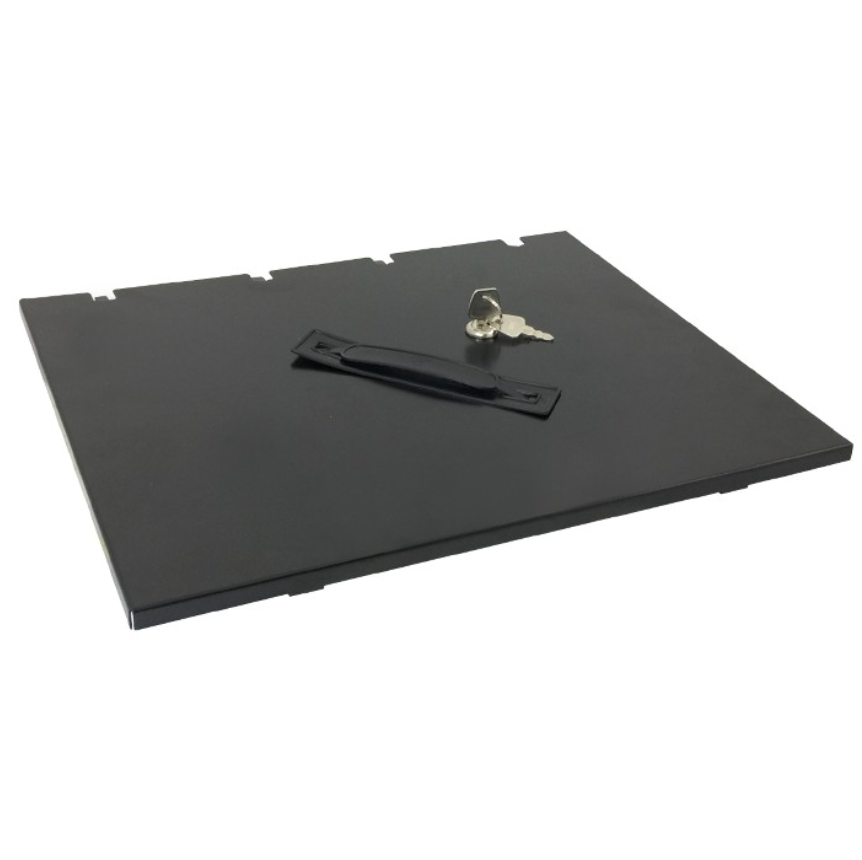 HK Systems D41PBU 16" Heavy Duty Cash Drawer w/ Stainless Steel Front