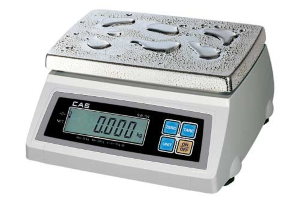 Commercial Portion Scale