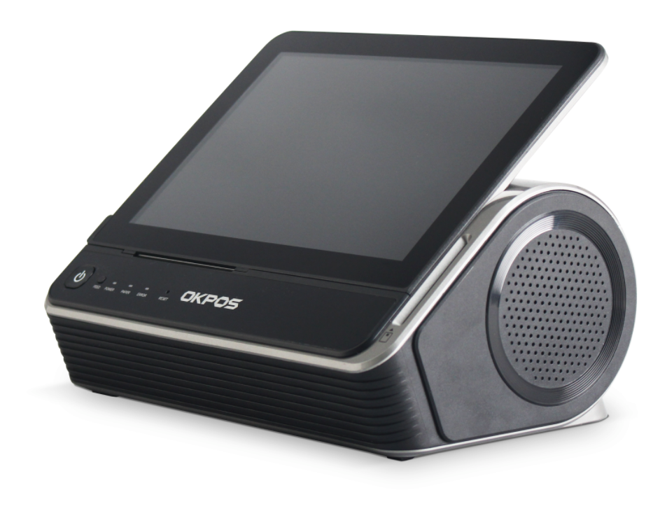 OKPOS M-POS, Compact All-in-One POS