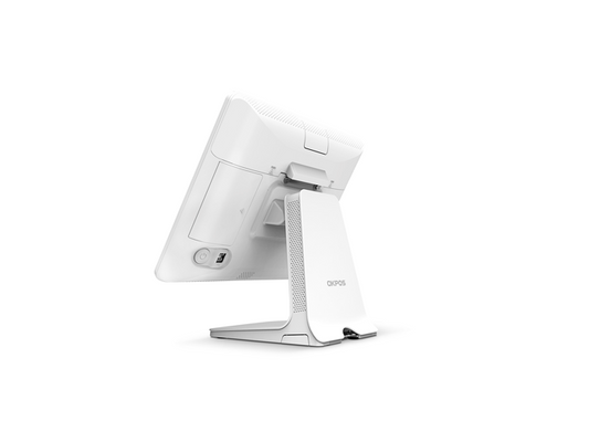 OKPOS OPTIMUS J1900 i3, POS Terminal, White