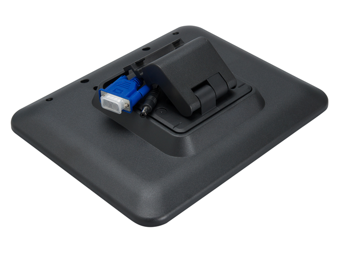 OKPOS KDP10B/OPTIMUS, 9.7" Customer Display Screen, Black