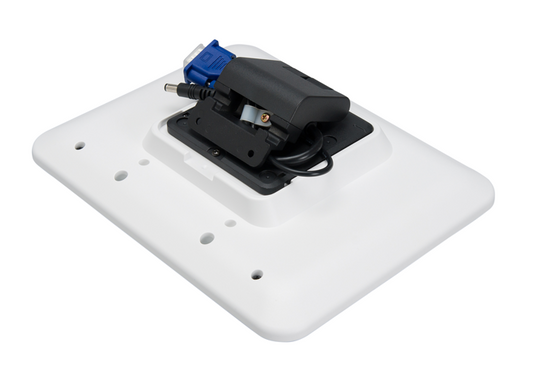 OKPOS KDP10W/OPTIMUS, 9.7" Customer Display Screen, White