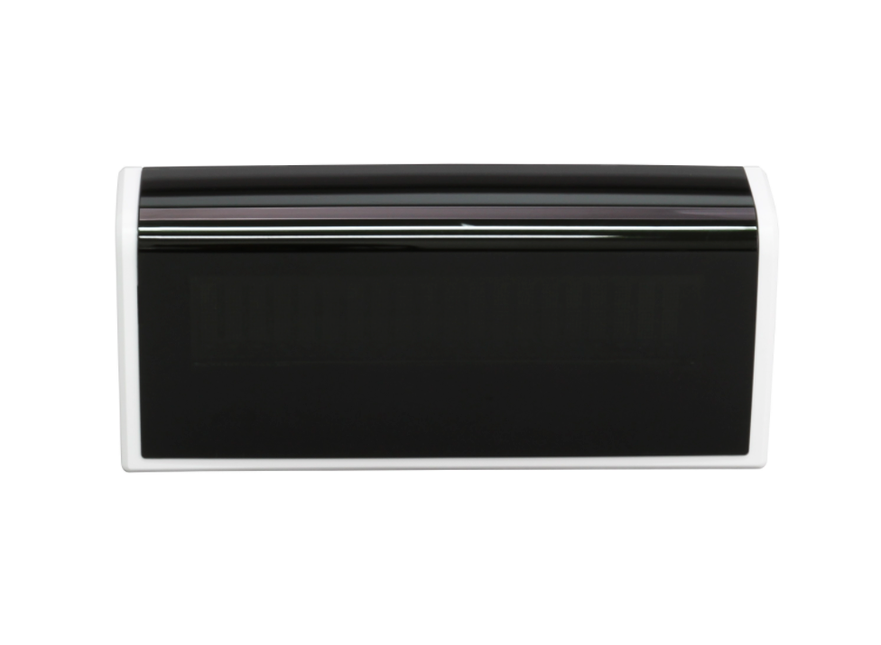 OKPOS KDPV SERIES, OPTIMUS 2 VFD Customer Display, White/Black