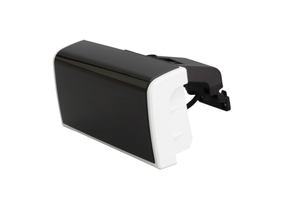 OKPOS KDPV SERIES, OPTIMUS 2 VFD Customer Display, White/Black