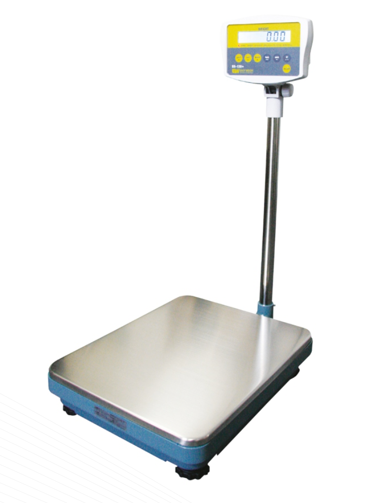 Easy Weigh BX-600+ Series Platform Scale
