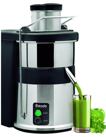 Ceado ES700 Commercial Juice Extractor