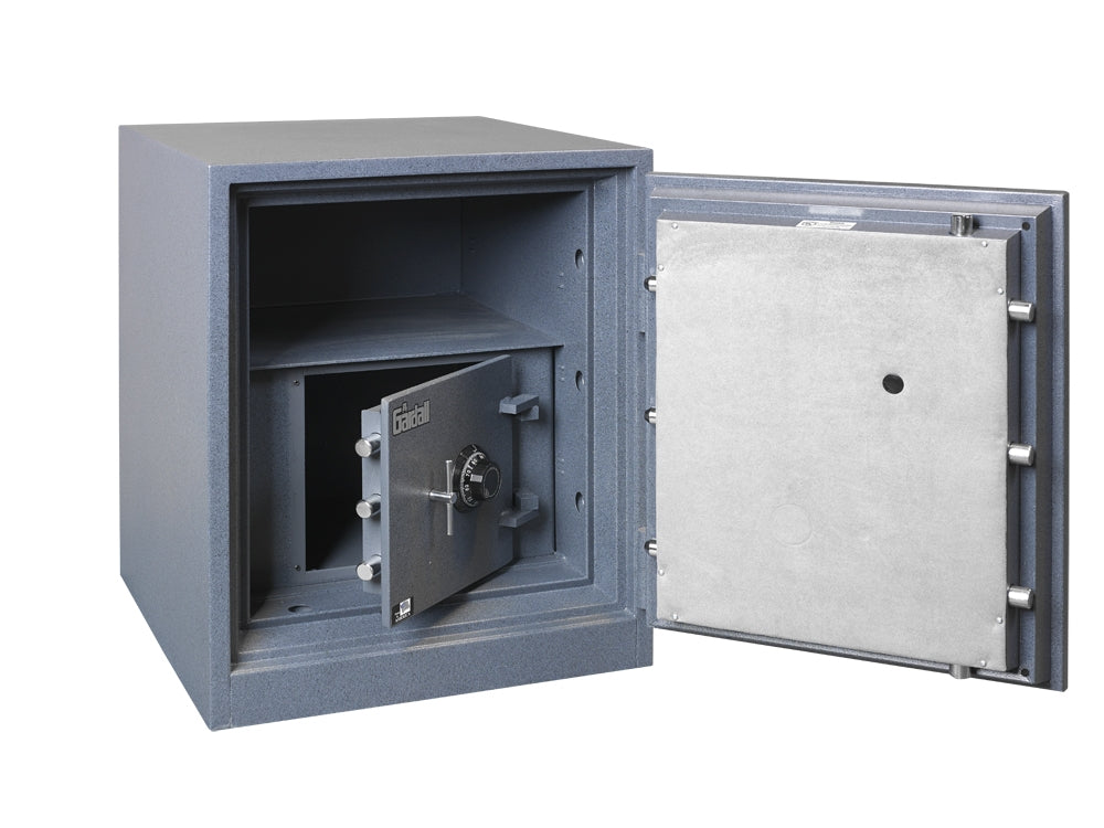 High Security Safes/Dual Security "B" Rated Safe Within a 2Hr Fire Safe