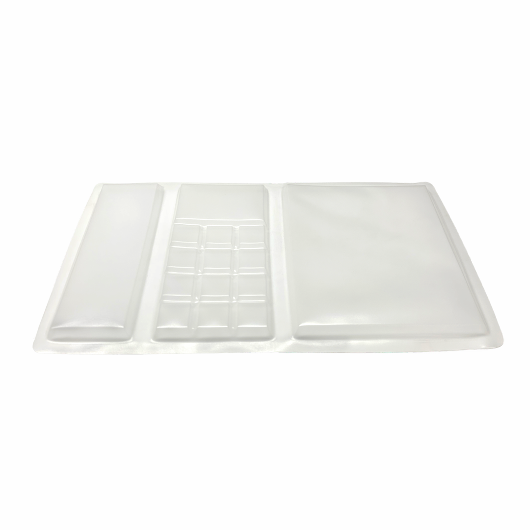 HK-7215 Cash Register Non-Adhesive Protective Keyboard Cover