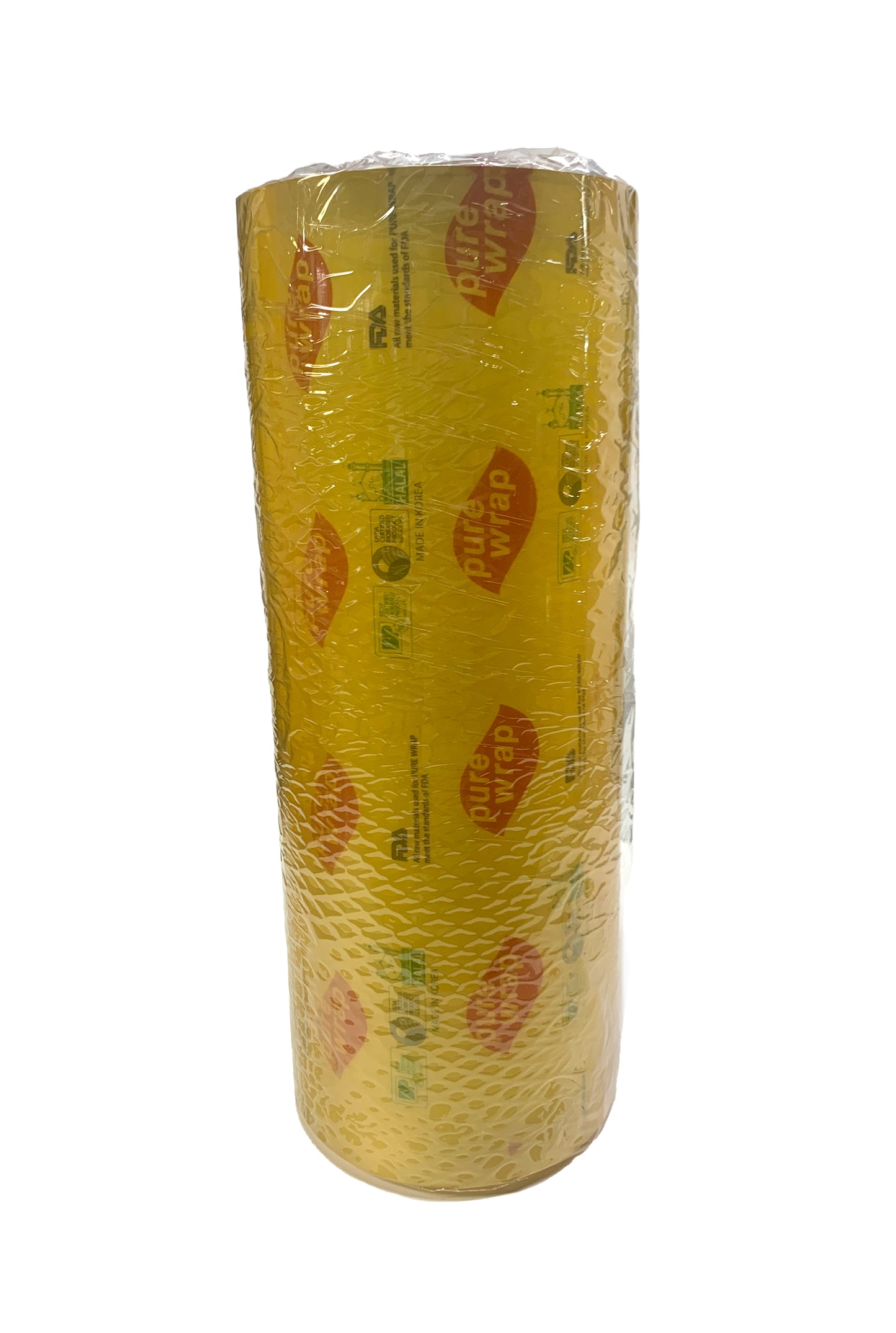 Foodservice/Meat Wrapping Plastic Film - 17" x 4000'