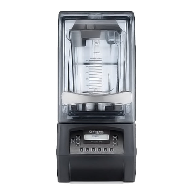 Vitamix The Quiet One Commercial Blender w/ 48 oz. Advance Container