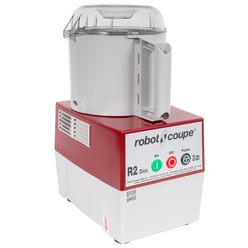 Food Processors – ACBM TECH
