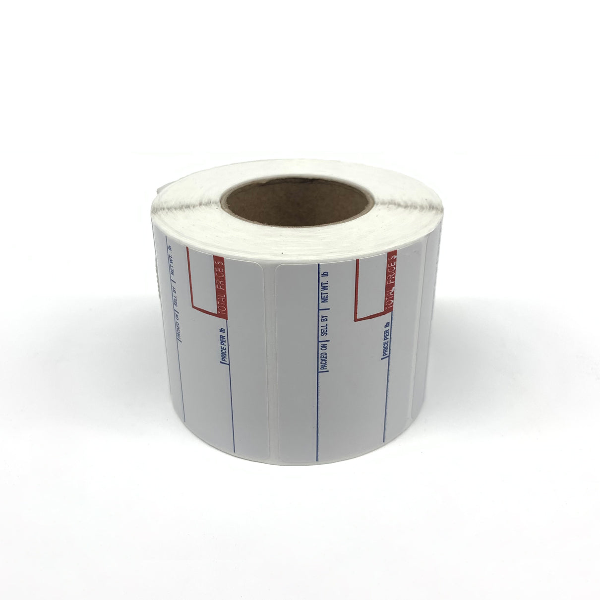Scale Printer Labels
