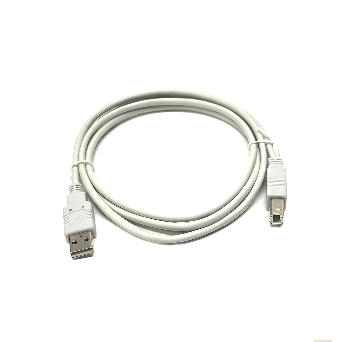 Scale Usb Connection CAS LP-1000N USB-A to USB-B Scale to PC Cable – ACBM TECH