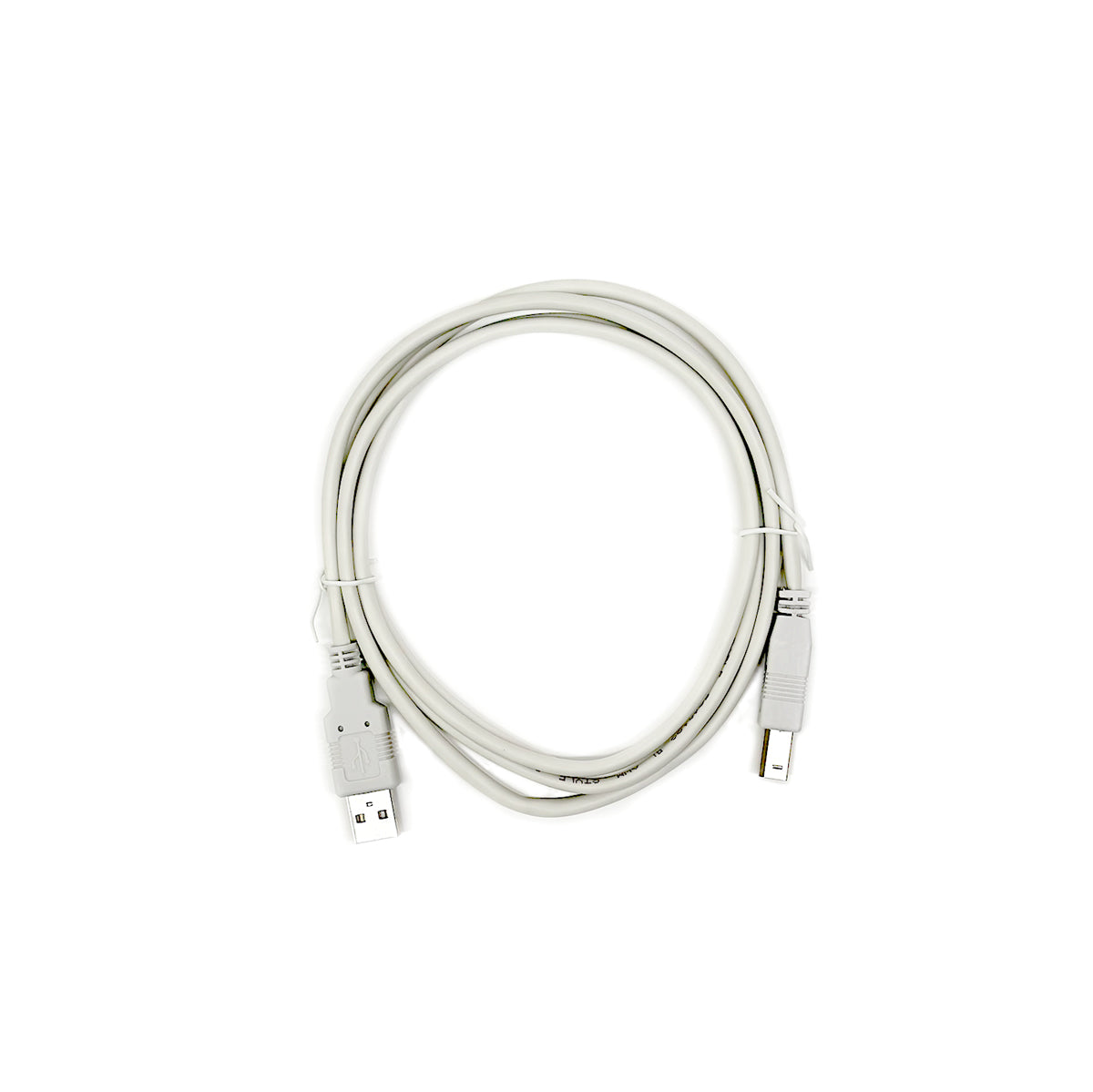 Cas Usb CAS LP-1000N USB-A to USB-B Scale to PC Cable – ACBM TECH