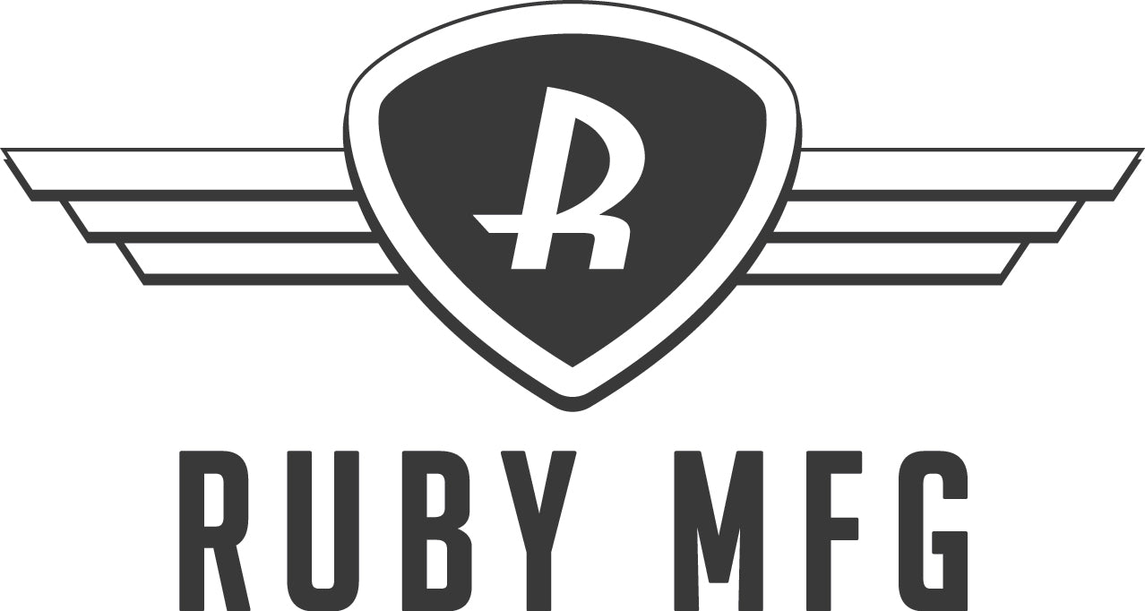 logo for Ruby 2000 juicer