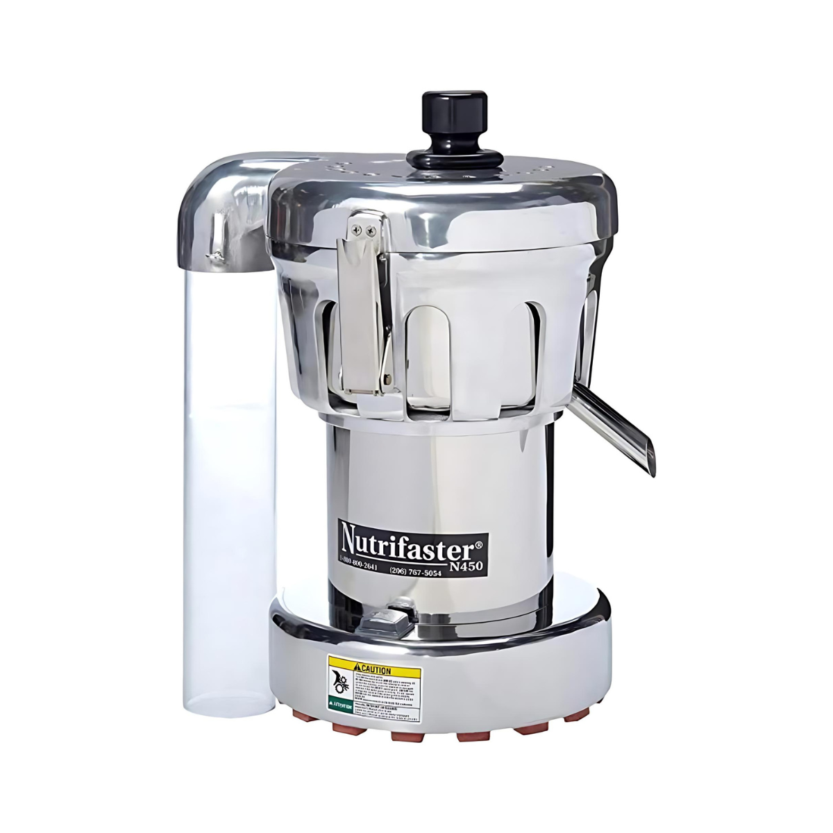 Nutrifaster N450 Multi-Purpose Commercial Juicer